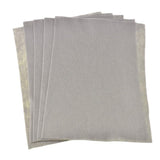 Premium Craft Felt Sheets, 8-1/2-Inch x 11-Inch, 5-Count