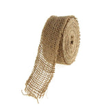 Natural Jute Roll High Quality, 10-yard