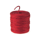 Burlap Jute Twine Rope, 3-Ply, 3mm, 75 Yards