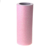 Glitter Tulle Spool Roll, 6-Inch, 10 Yards