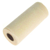 Glitter Mesh Net Roll, 6-Inch, 10 Yards