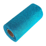 Glitter Mesh Net Roll, 6-Inch, 10 Yards