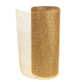 Glitter Mesh Net Roll, 6-Inch, 10 Yards