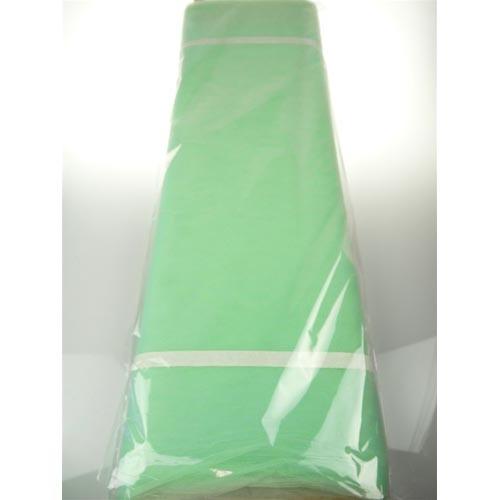 Tulle Bolt Fabric Net Jumbo Size, 54-Inch, 40-Yard, Mint Green