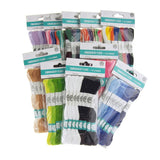 Cotton Embroidery Floss, 8.7-Yard, 8-Count