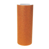 Glitter Tulle Spool Roll, 6-Inch, 10 Yards