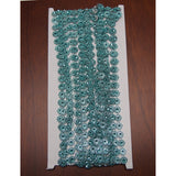 Daisy Flower Rhinestone Trim Strand, 9mm, 10 Yards