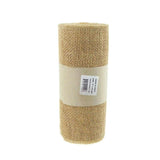 Natural Burlap Rolls Natural Fabric, 10 Yards