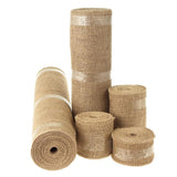 Natural Jute Roll High Quality, 10-yard