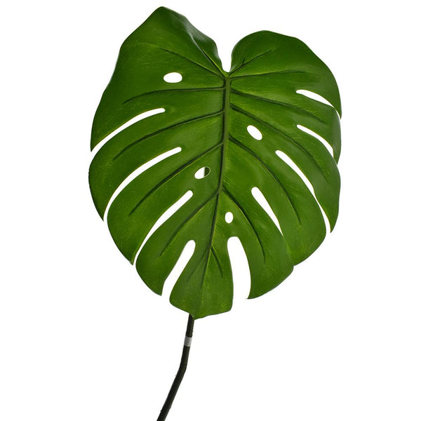 Artificial Philodendron Spray, 25-Inch