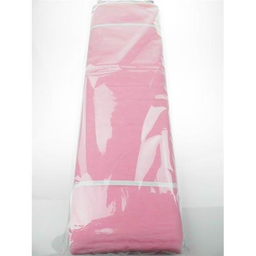 Tulle Bolt Fabric Net Jumbo Size, 54-Inch, 40-Yard, Pink