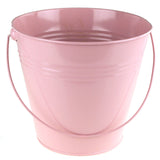 Metal Pail Bucket Party Favor, 7-Inch