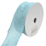 Loose Weave Faux Jute Ribbon, 1-1/2-Inch, 10-Yards