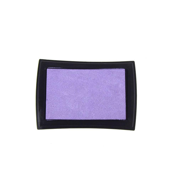 Stamp Ink Pad, 3-Inch, Lavender