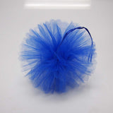 Tulle Pom Poms Ball Centerpiece, 4-Piece