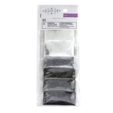 Superfine Glitter Assorted Color, 0.4-Ounces