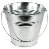 Metal Pail Bucket Party Favor, 7-Inch