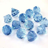 Acrylic Crystal Hanging Decor, 1-Inch, 100-piece