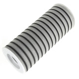 Stripe Tulle Spool Roll, 6-Inch, 25 Yards