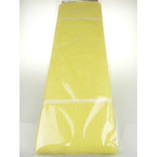 Tulle Bolt Fabric Net Jumbo Size, 54-Inch, 40-Yard, Yellow