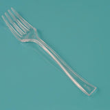 Plastic Mini Dessert Forks Serving-ware, 36-Piece