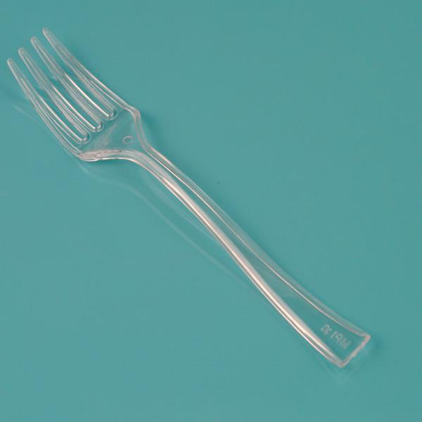 Plastic Mini Dessert Forks Serving-ware, 36-Piece