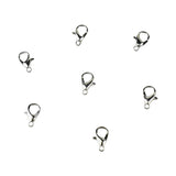 Jewelry DIY Craft Lobster Clasp, 3/8-Inch, 7-Count