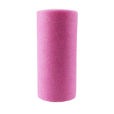 Sparkling Glitter Tulle Fabric Roll, 25-Yard x 6-Inch