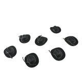 Miniature Cowboy Hat Party Favor, 2-Inch, 12-Count