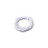Waxed Round Jewelry Craft Cord, 1/32-Inch, 30-Feet