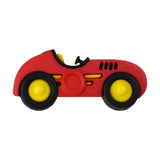 Speed Racecars Scrapbook Craft Button Embellishments, 1-1/4-Inch, 5-Piece