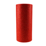 Sparkling Glitter Tulle Fabric Roll, 25-Yard x 6-Inch