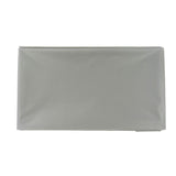 Plastic Table Cover, Rectangular, 54-Inch x 108-Inch