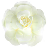 Rose Foam Wall Flower, 19-Inch