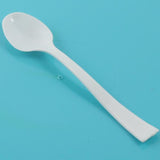 Plastic Mini Dessert Spoon Serving-ware, 36-Piece